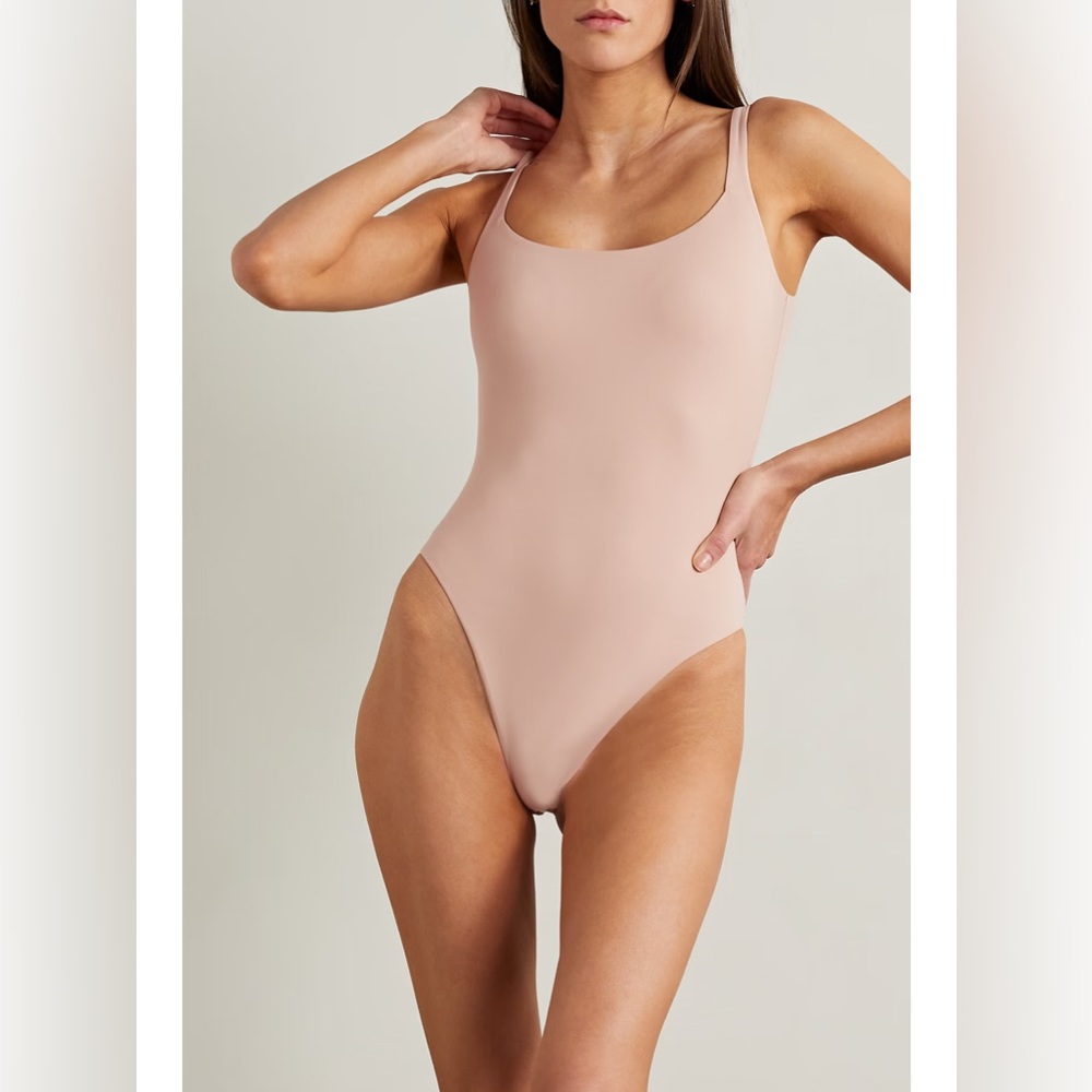 Fits Everybody Square Neck Bodysuit
